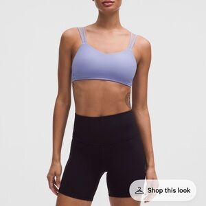 NWT LULULEMON LIKE A CLOUD SPORTS BRA